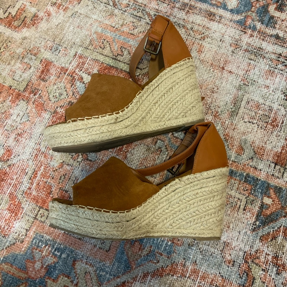 Steve Madden Platform Sandal
